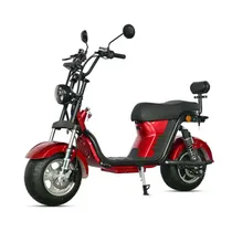 Moto Elétrica Midi Pro MDP-X12 1000W – 60V/20AH Vermelho