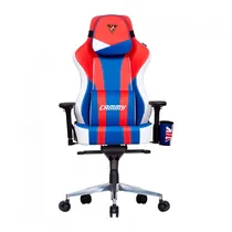 Cadeira Gamer Cooler Master Caliber X2 SF6 Cammy CMI-GCX2-Cammy  Cadeira Gam...