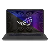 Notebook Asus Rog Zephyrus GU603VI-G16 16" Intel Core i7-13620H 512GB SSD 16GB Ram Nvidia Geforce RTX 4070 - Cinza