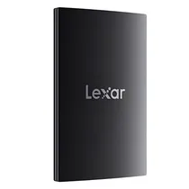 SSD Externo Portátil Lexar SL500 2000-1800 MB/s 1 TB - Preto (LSL500X001T-RNBNG)