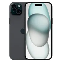 Apple iPhone 15 Plus 256GB 6GB Ram Tela 6.7" - Preto (Somente Aparelho) (Sem Garantia Apple) (Não Ativado)