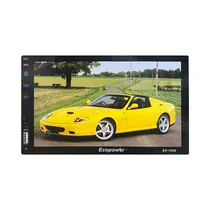 Central Multimedia Ecopower EP-7009 Bluetooth 7" Negro