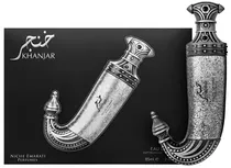 Perfume Lattafa Niche Emarati Khanjar Edp 85ML - Unissex