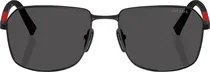 Óculos de Sol Prada PSA51S 1BO06F - Masculino