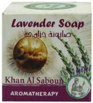 Sabao Em Pasta Khan Al Saboun Lavender - 85G