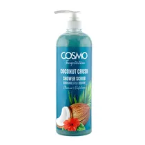 Exfoliante de Ducha Corporal Cosmo Temptation Coconut Crush 1000ML