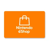 Código Digital Nintendo e-Shop 20$ Usa