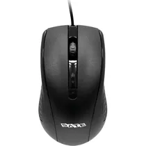 Satellite Mouse A-38 Negro