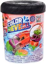 Hot Wheels Monster Trucks Color Reveal Vehicle - Mattel HJF39