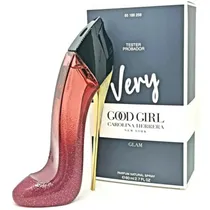 Tester Carolina Herrera Very Good Girl Glam Edp 80ML Fem