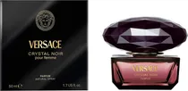 Perfume Versace Crystal Noir Parfum 50ML - Feminino
