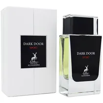 Perfume Masculino Maison Alhambra Dark Door Sport Edp 100 ML