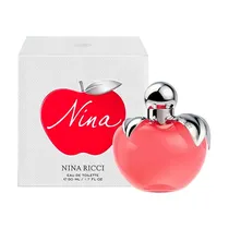Perfume Nina Ricci Nina - Eau de Toilette - Feminino - 80ML