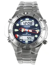 Relógio Masculino Citizen Aqualand II Analógico/Digital JP1060-52L