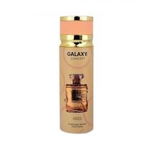 Spray Corporal Perfumado Galaxy Concept Miss Feminino 200ML