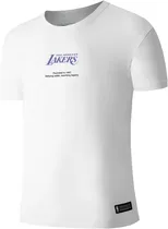 Camiseta Nba Lakers NBATS5255WH1 - Masculino