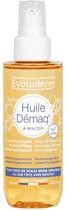 Demaquilante Evoluderm Huile Demaq A Rincer - 150ML