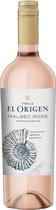 Vinho Finca El Origen Varietal Malbec Rose 2022