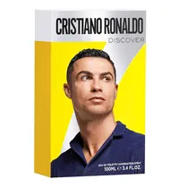 Cristiano Ronaldo Discover 100ML Edt c/s