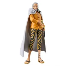 Boneco Banpresto One Piece DXF Grandline Men Silvers Ray Leigh 89901