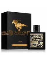 Perfume Lattafa Qaed Al Fursan Edp 90ML.