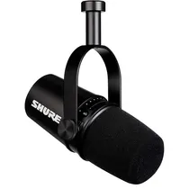 Microfone Shure MV7K