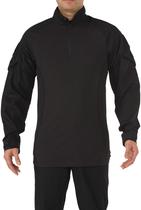 Camisa 5.11 Tactical Rapid Assaiult 72194-019 Preto Masculina