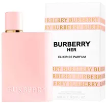 Perfume Burberry Her Elixir Intense Edp 100ML - Feminino