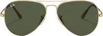 Óculos de Sol Ray Ban RB3689 914731 58 - Masculino