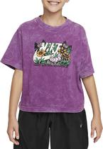 Camiseta Infantil Nike FV5494 503 - Feminina