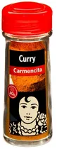 Tempero Carmencita Curry 40G