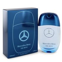 Mercedes-Benz The Move Masc 100ML Edt