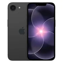 Apple iPhone 17E A3575 LL/A 256GB Esim Tela 6.1" - Preto