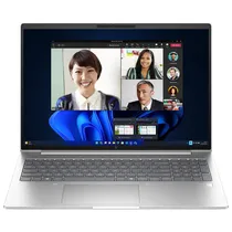 Notebook HP Elitebook 660 G11 Intel Core Ultra 7 165U Tela Wuxga 16" / 16GB de Ram / 512GB SSD / WIN11HOME - Prata (Ingles)