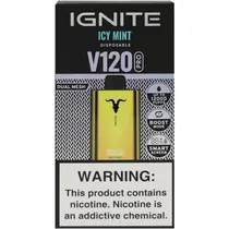 Ignite V120 Pro Gold Lemon Lime