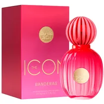 Perfume Feminino Antonio Banderas The Icon Supreme Edp 50 ML