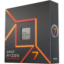 Processador AMD AM5 Ryzen 7-7700X 5.4GHZ 40MB 100-100000591WOF Sin Cooler