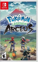 Jogo para Nintendo Switch Pokémon Legends: Arceus