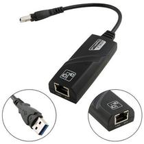 Cabo Adap. USB3.0 A RJ45 USB3.0 10/100