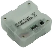 Bateria Syma para Drone X33 - 3.7V 400MAH