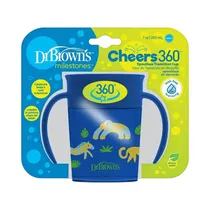 Vaso Cheers 360 DR Browns TC71006