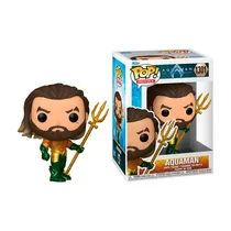 Funko Pop Aquaman And The Lost Kingdom - Aquaman 1301
