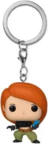 Boneco Chaveiro Kim Possible - Disney Kim Possible - Funko Pop! Pocket