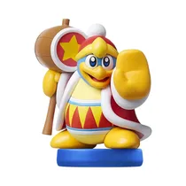 Nintendo Amiibo Kirby King Dedede PUAB-NVL-C-ALAC-EUR-C5