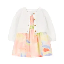 Vestido Infantil Carter's 1Q542710 Niña 3 PZS