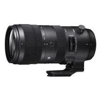 Lente Sigma Nikon DG 70-200MM F2.8 Sport