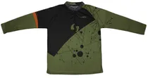 Camiseta Sunflex DRY-Fit UV50+ Masculino - Verde