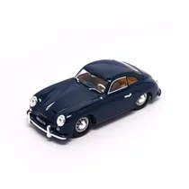 Car Lucky 1/43 Porsche 356 Dark/BL 43218 1952