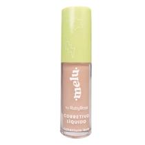 Ruby Rose Maquillaje Corrector Liquido Melu 5ML Bege 3