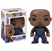Funko Pop Marvel Jessica Jones Luke Cage 163